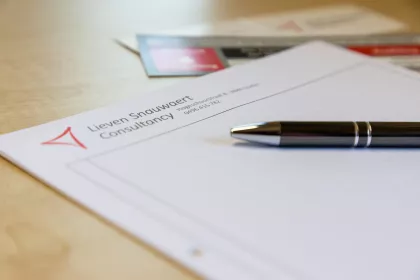 Aanpak consultancy - lieven snauwaert consultancy